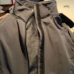 Xersion Women’s jacket Lg fits like Med